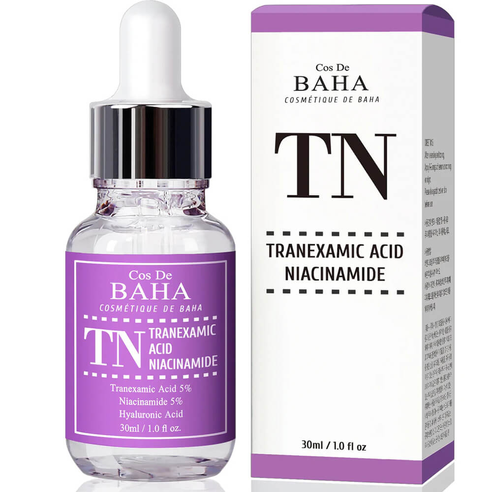 Cos De BAHA Tranexamic Acid Niacinamide Serum